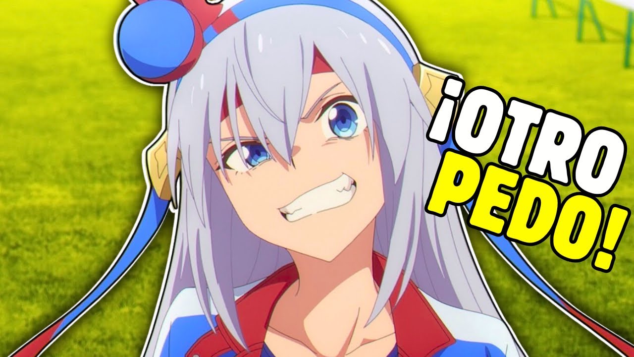 TAMAMO CROSS ES ¡OTRO PEDO!