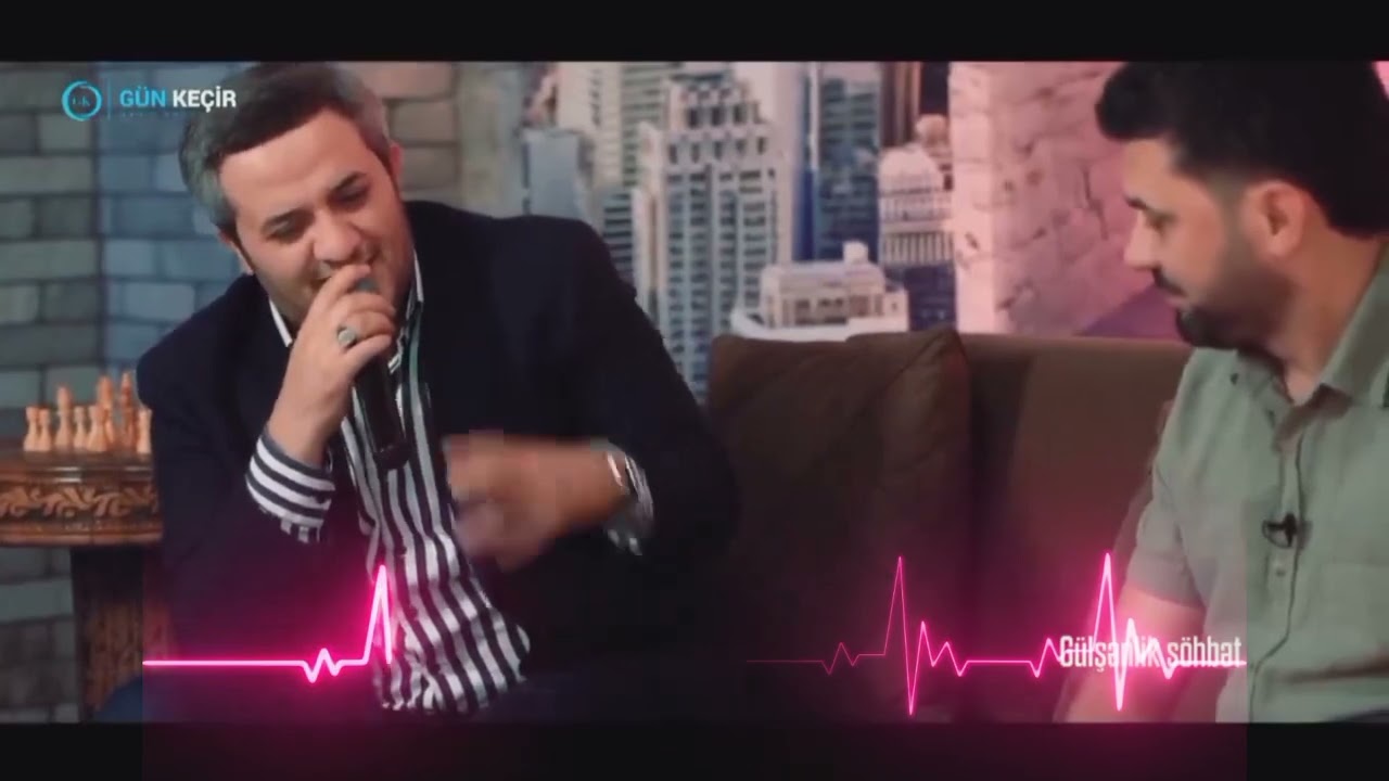 Revan Qarayev/Orxan L&ouml;kbatanlı/Gulsenlik Sohbet