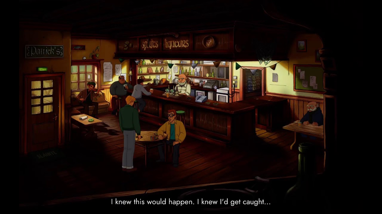 Broken Sword Shadow Of Templars Reforged |FULL GAME| When A Vacay Turns Out Explosive