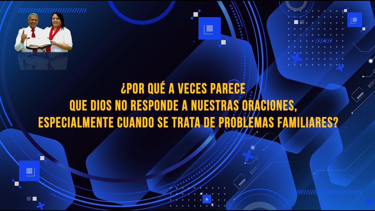 HNO PUERTAS RESPONDE#753 | ¿POR QUÉ DIOS NO RESPONDE A LAS ORACIONES FAMILIARES?? | LUZ TV |MICRO