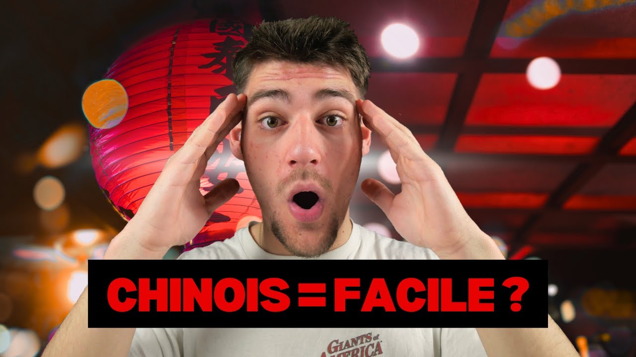 Apprendre les BASES du Chinois