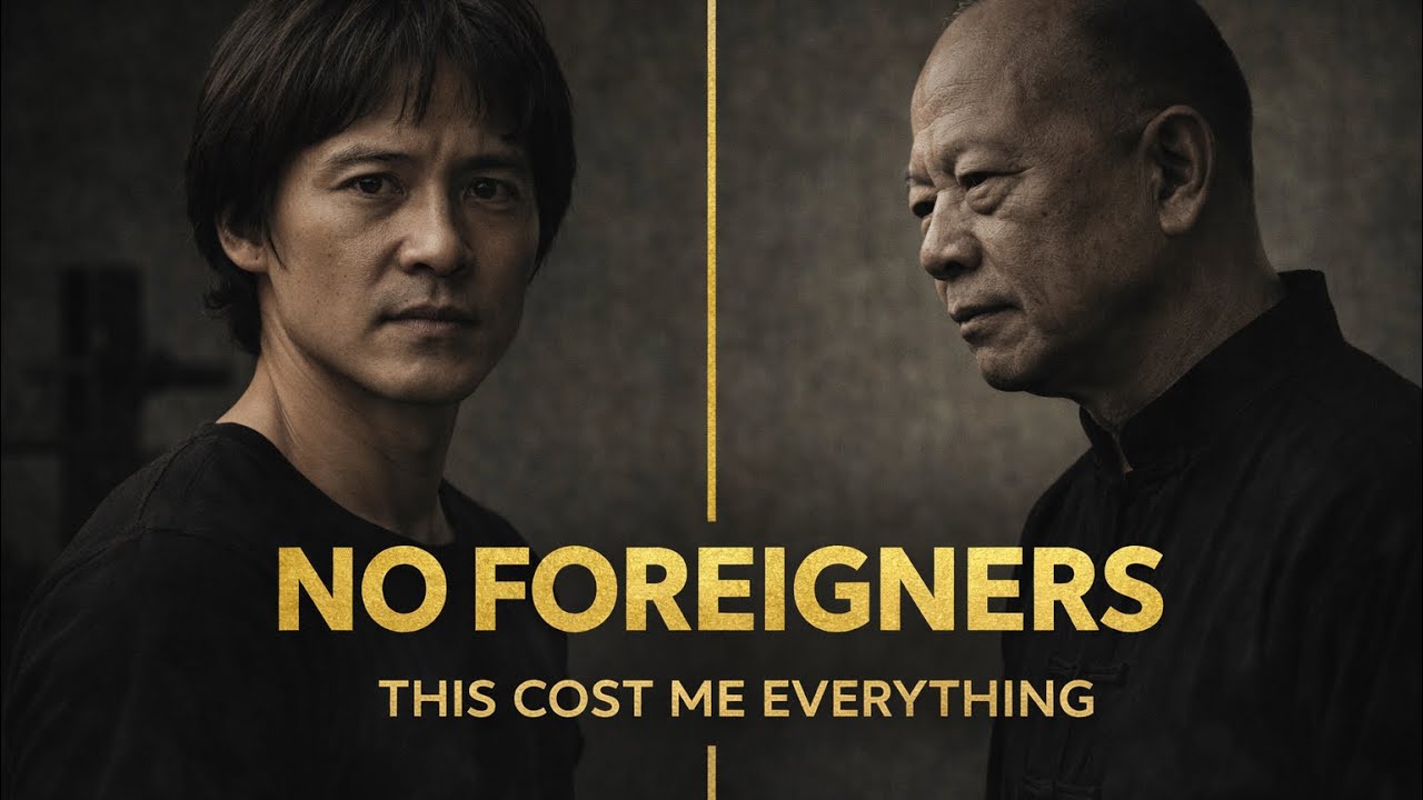 My Sifu Said I Sold My Soul to the Devil — Then He Threw Me Out
