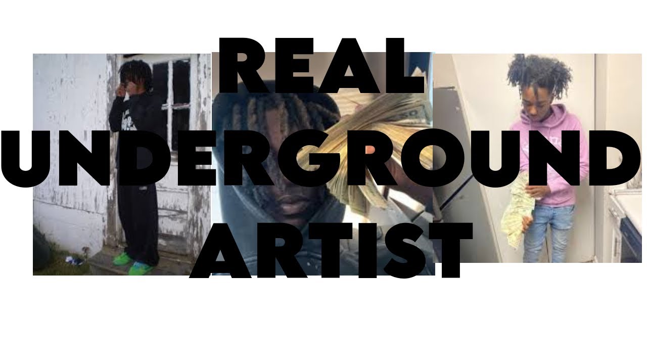 PUTTING YOU ON TO REAL UNDERGROUND ARTISTS PT2
