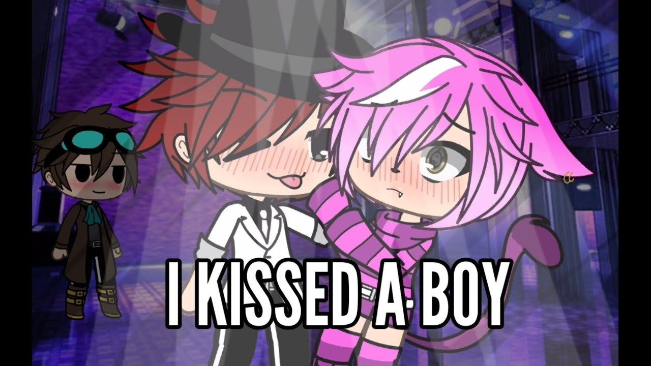 I KISSED A BOY | Strecico💖❤
