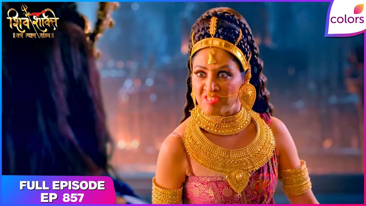 Shiv Shakti | Full Episode - 857 | Parvati Seeks a Home in Kailash | Colors TV