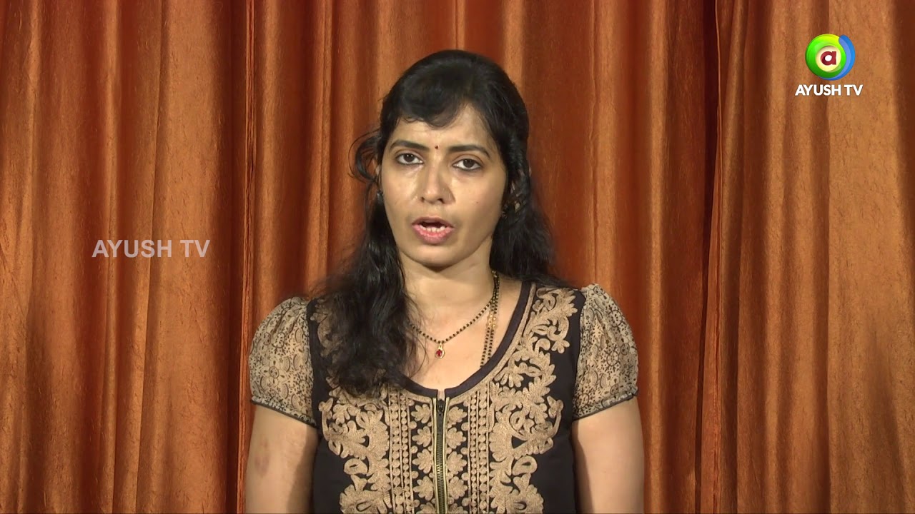 Mudra Therapy 9 -sahaja shankh mudra