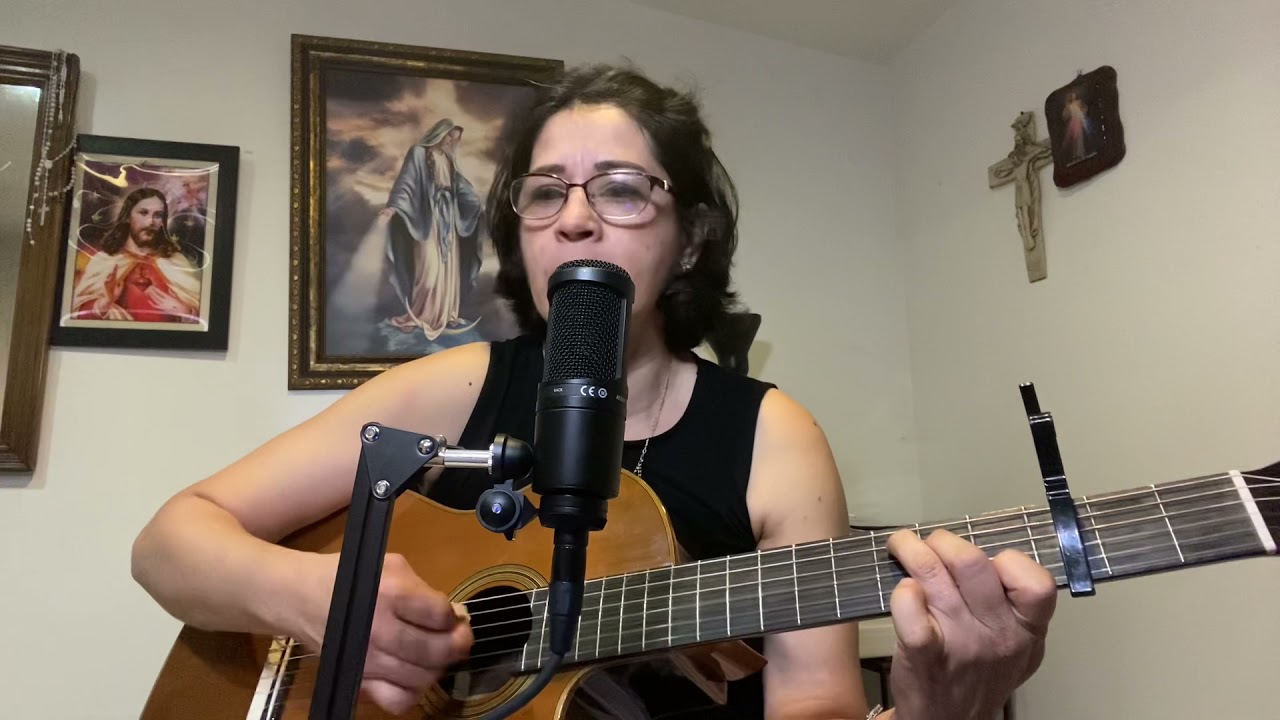 Salmo:122 Ten Piedad de Nosotros, Ten  Piedad.