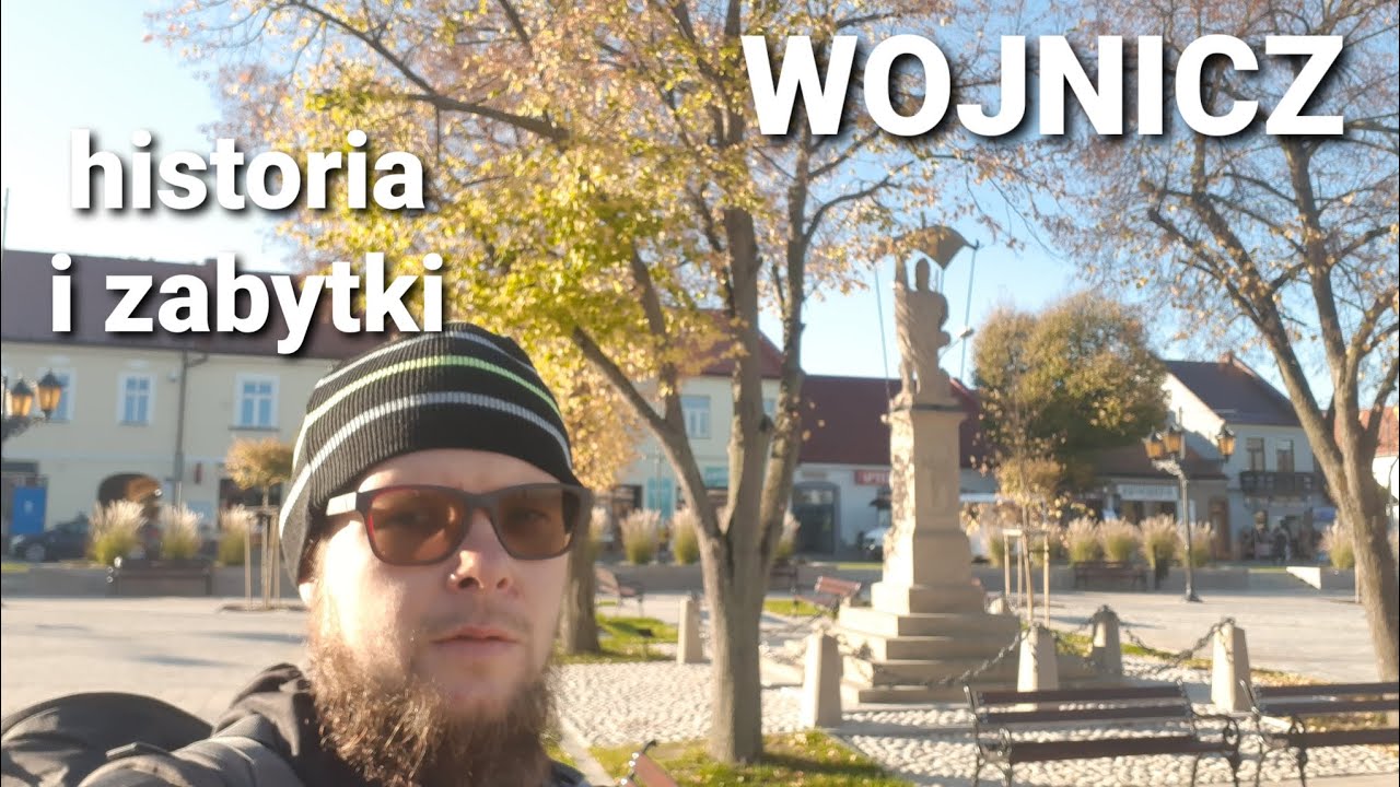 WOJNICZ - założony przez Wojów? #zabytki #historiamiasta #ciekawe