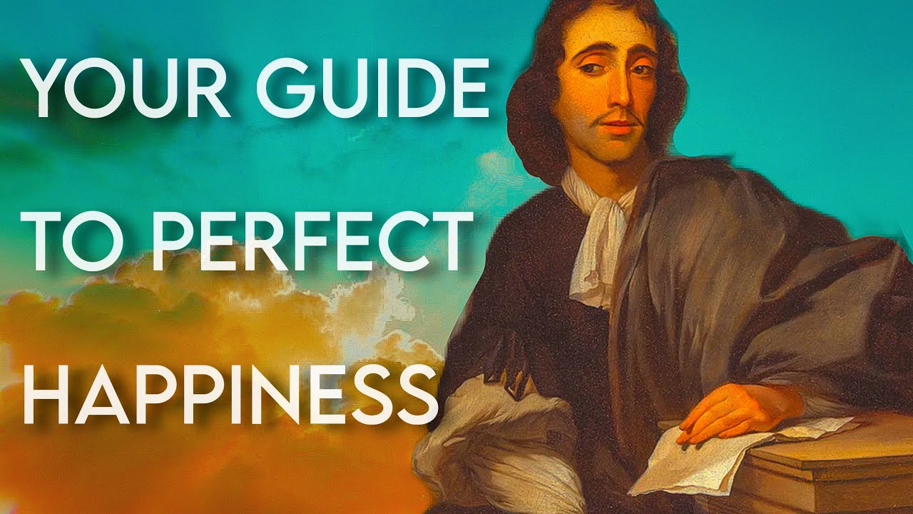 SPINOZA | Blessedness of Mind & The Intellectual Love of God