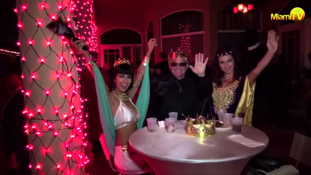 Miami TV    Jenny Scordamaglia @ Teri's 6th Annual Halloween Extravaganza Charity Event kHeTJHJJBmY