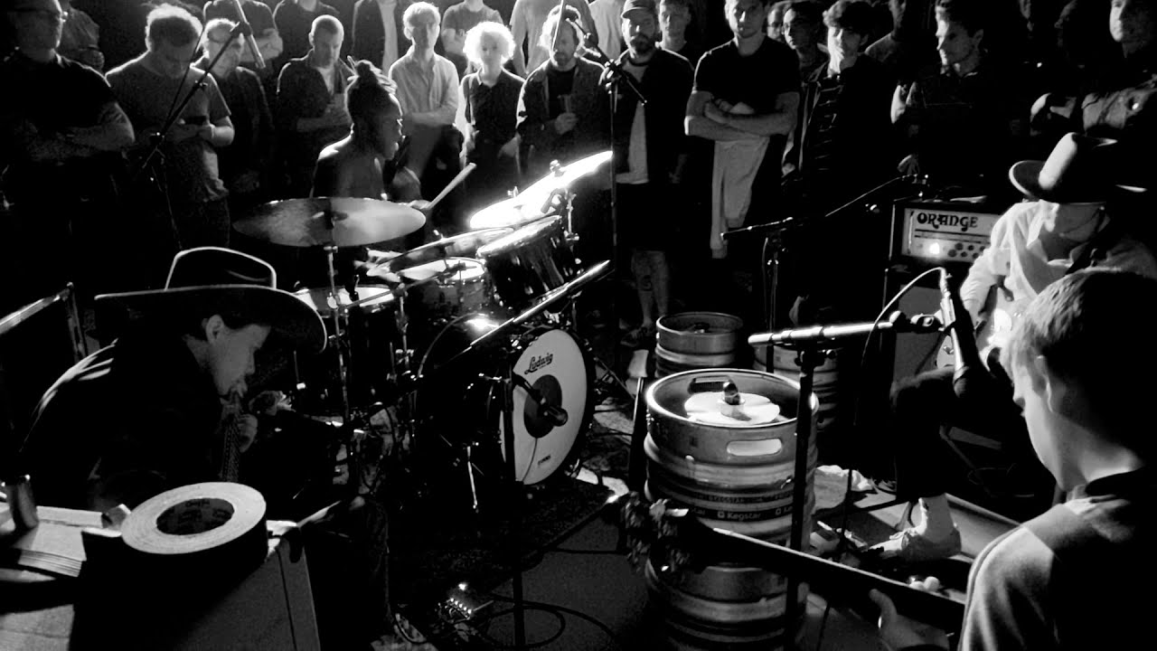 Black Midi - Talking Heads (Rough Trade, Bristol, 20/06/2019)