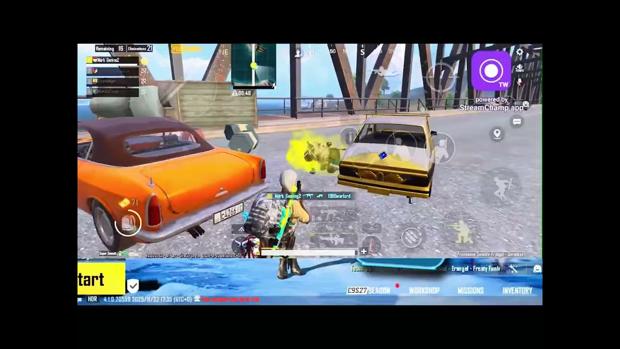 Happened in LIVE