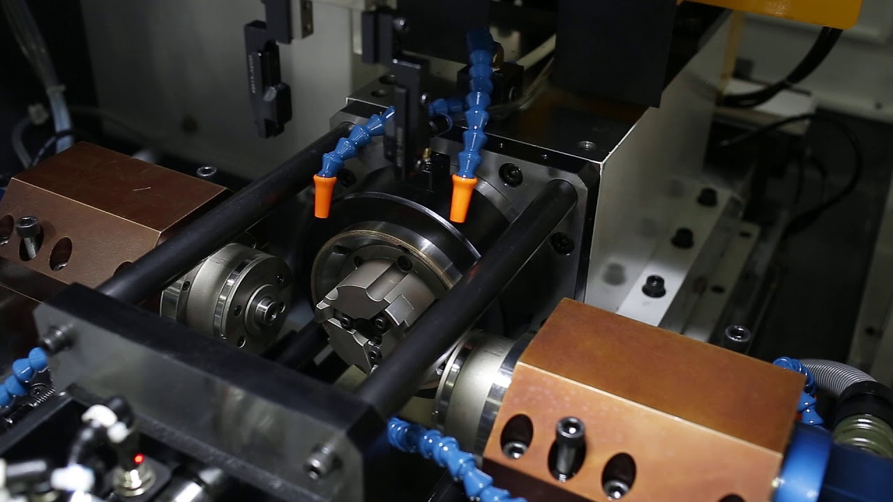 SGCW-100, Window Cage Grinding Machine | ORSKOREA