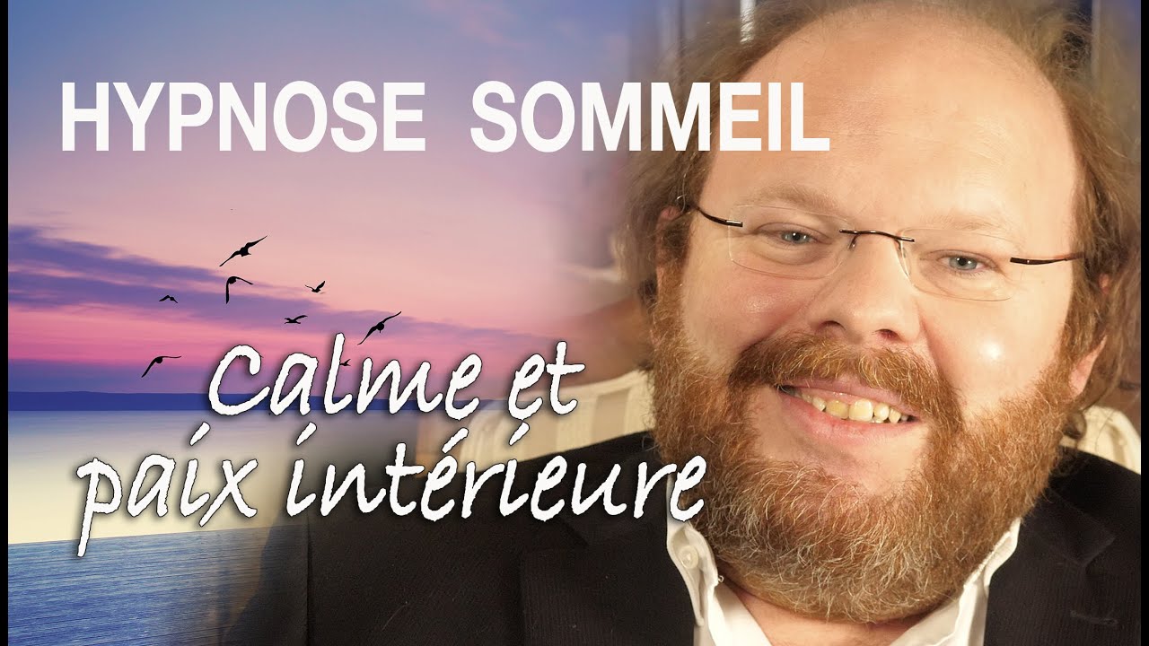 Hypnose sommeil : retrouver calme et paix intérieure