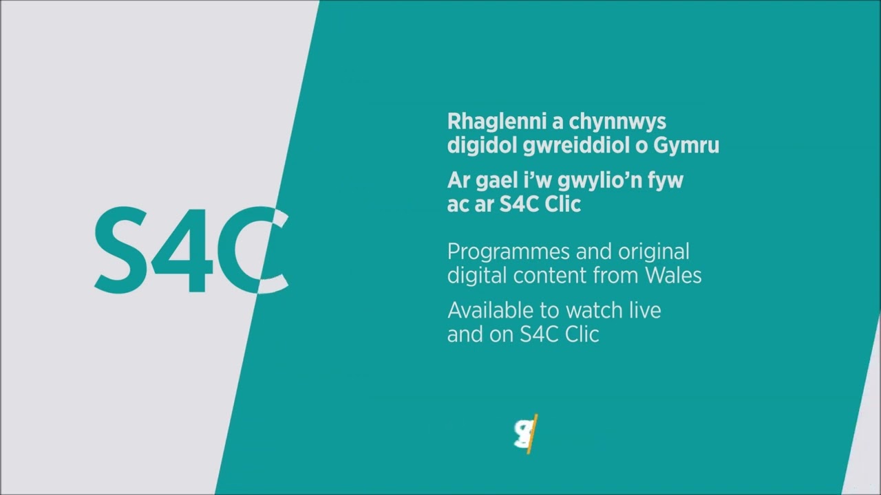 S4C Closedown (4th/5th April 2024)/Cau S4C (4/5 Ebrill 2024)