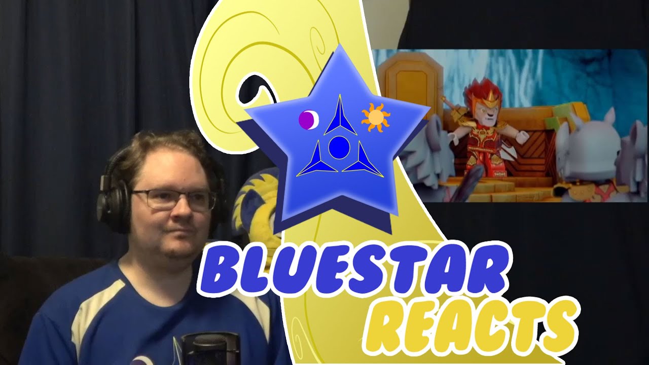 Legends of Chima S3 E9 The King Thing Blind Commentary / Reaction