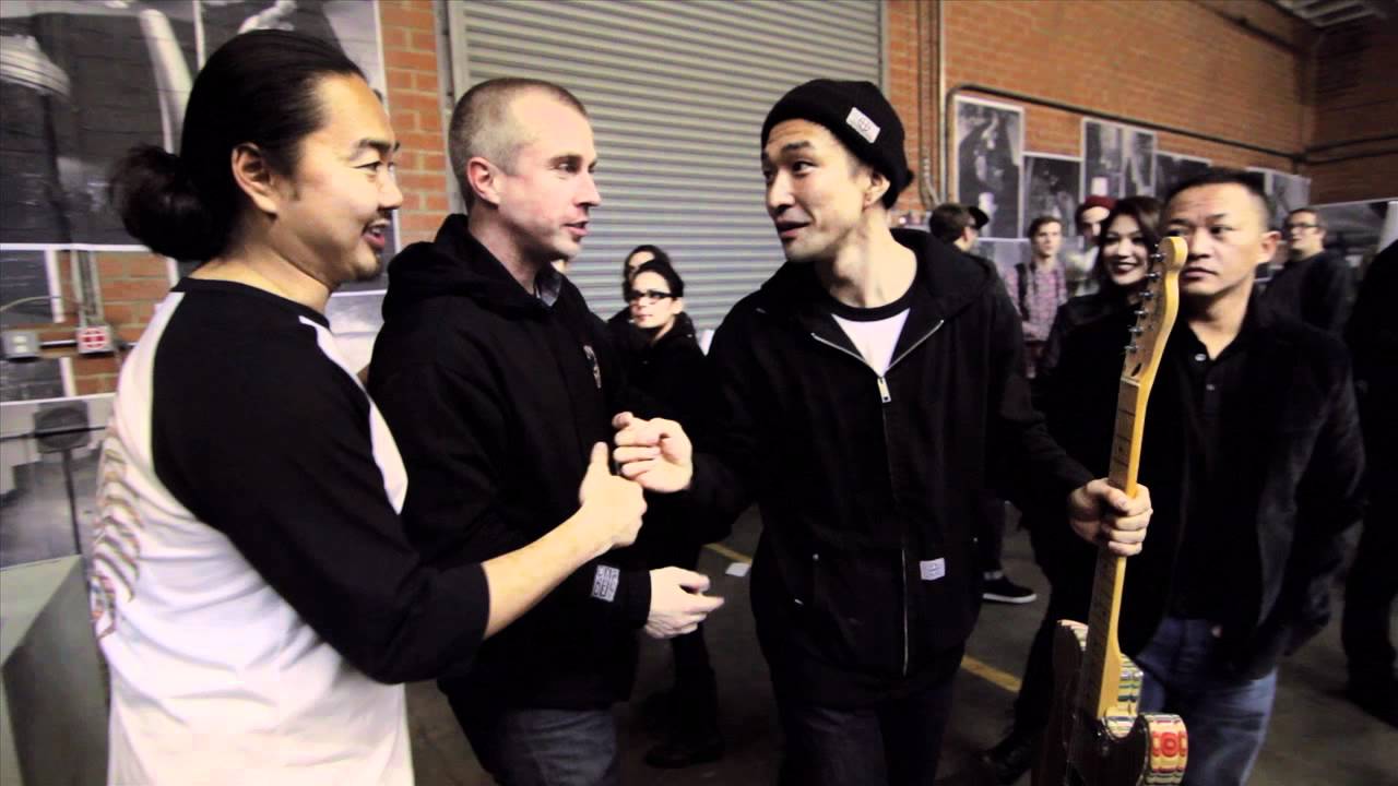 HUF x Haroshi x DLX // Opening Ceremony Video Recap