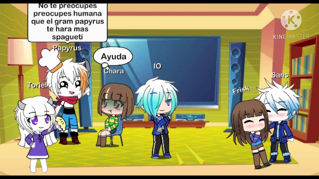 Undertale reacciona a frans