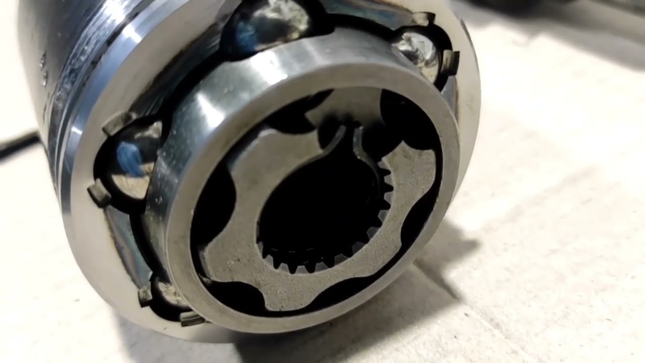 JEEP CHEROKEE KL. Карданный вал. Подвесные подшипники. #jeepcherokee #diy #automobile #ремонт #шрус