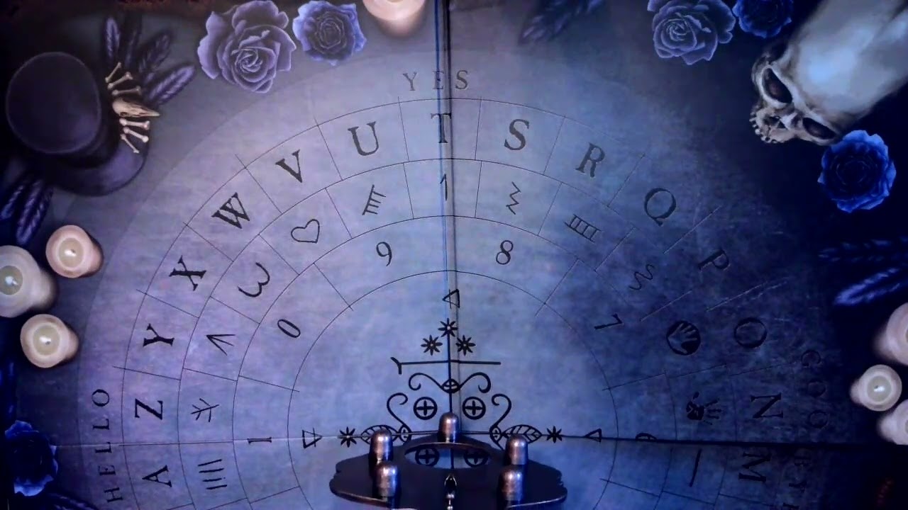 ArwenTalks: Tabula Mortem a Spirit Board Walkthrough