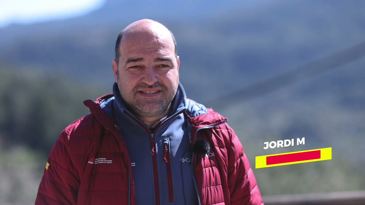 XIX Copa Catalana de Curses per Muntanya - Capítol 1:  Trencacims. #lanostracopa