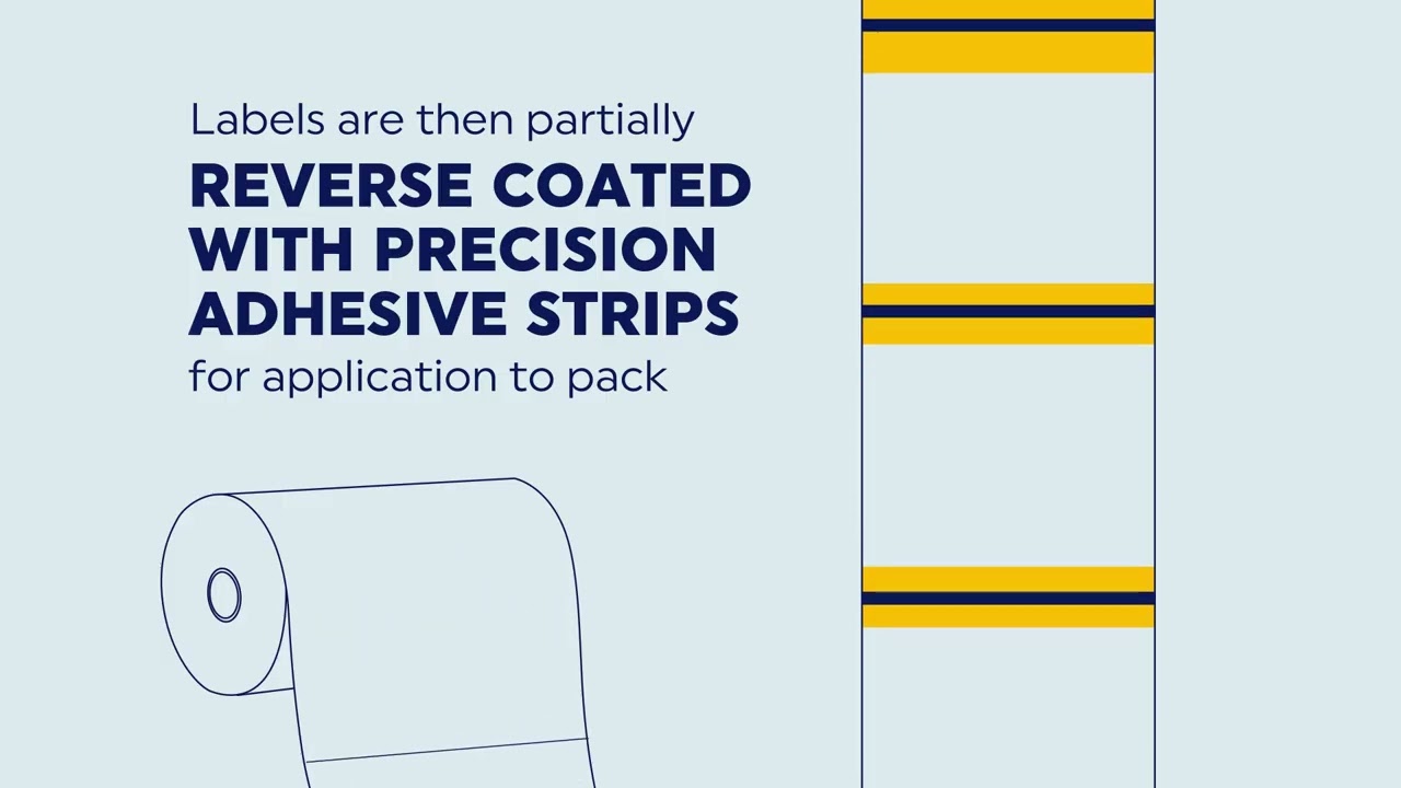 A Guide to Linerless Labels