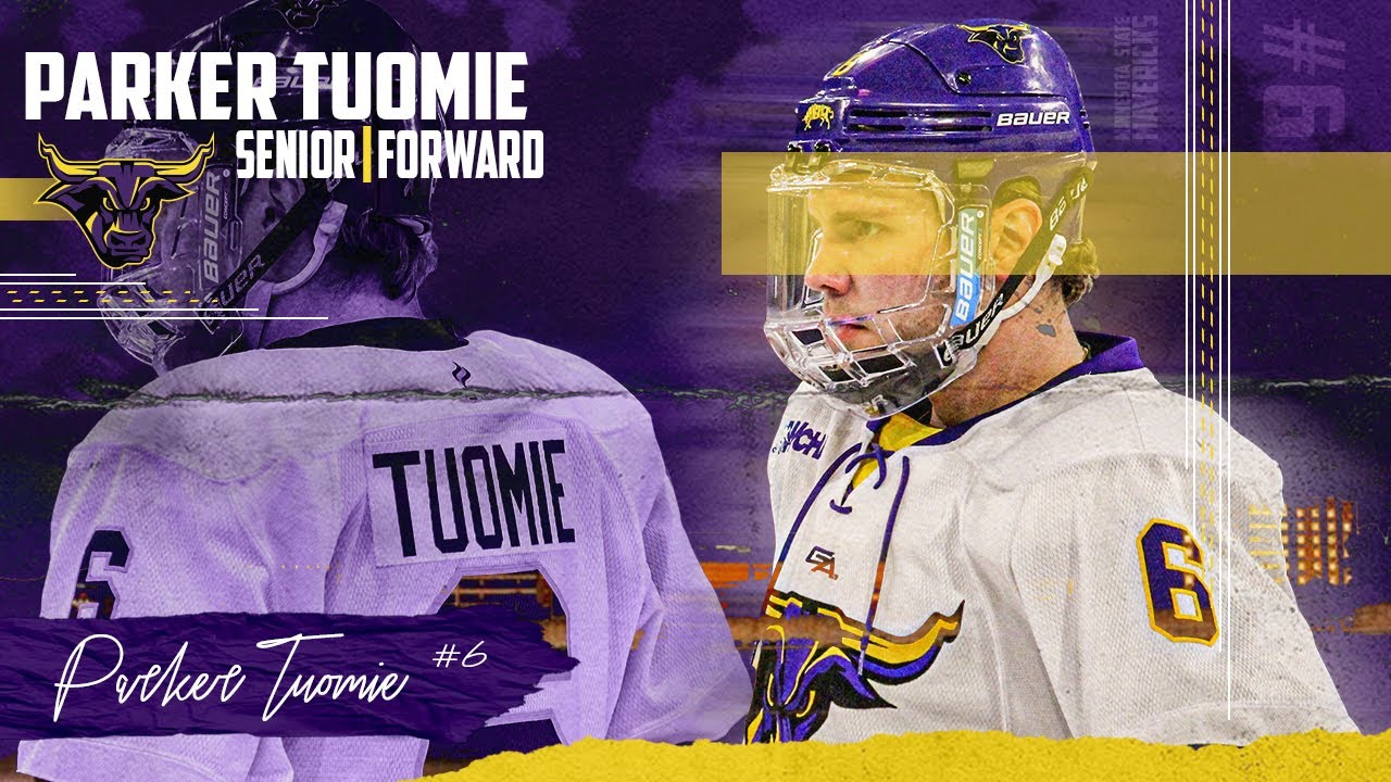 #6 Parker Tuomie - Senior Week