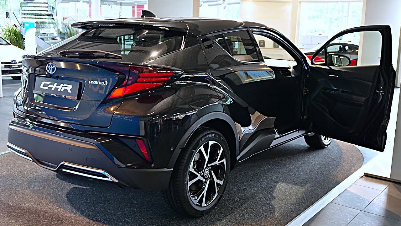 New Toyota C-HR Hybrid 2020 Review Interior Exterior