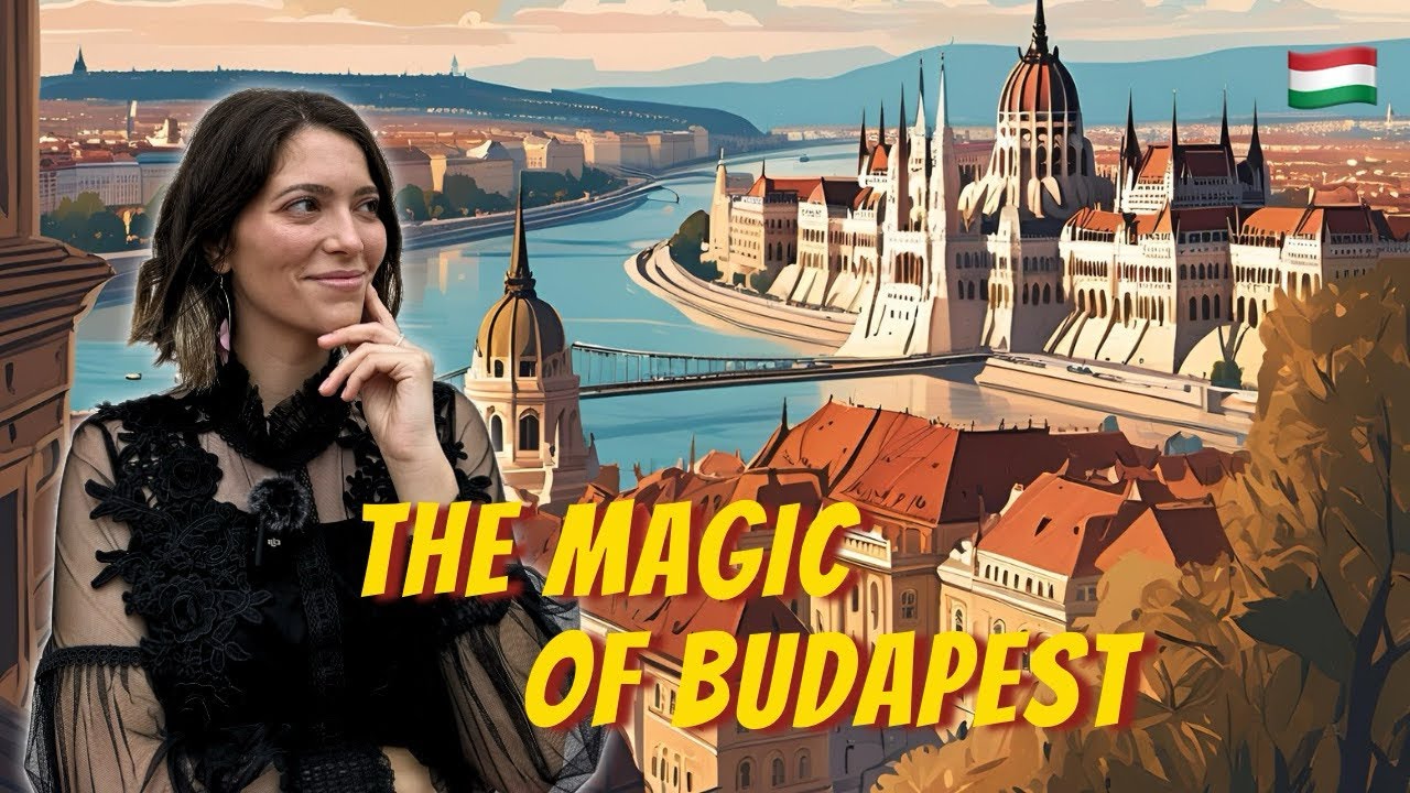 ПЕРВЫЕ ВПЕЧАТЛЕНИЯ от Будапешта, Венгрия 🇭🇺 — Путеводитель по Будапешту