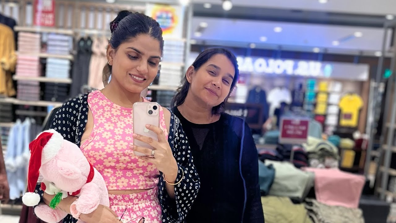 Nanu ye aisa kya kar diya? #dailyvlog #trending #tomboy #family ly