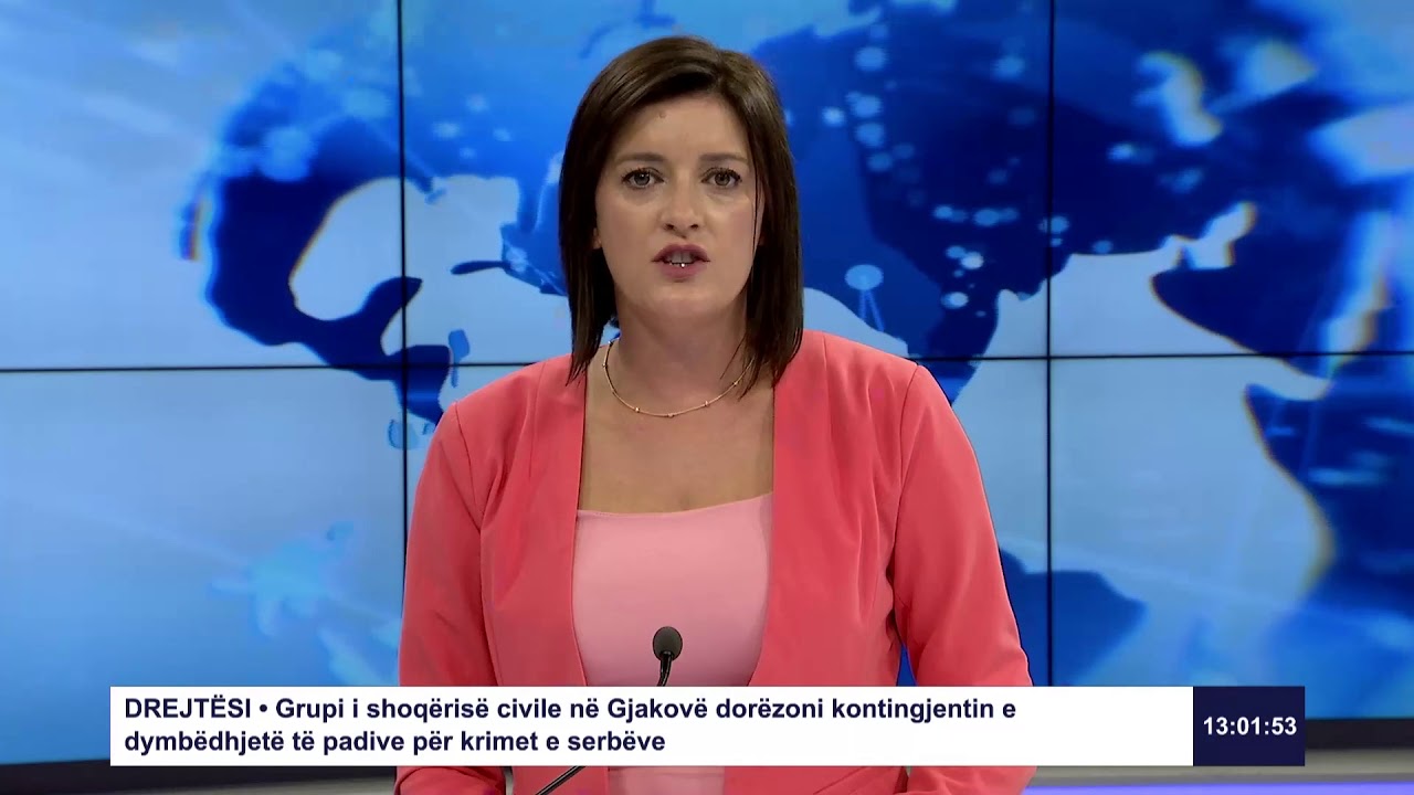 RTK3 LAJME 13:00  01.08.2019