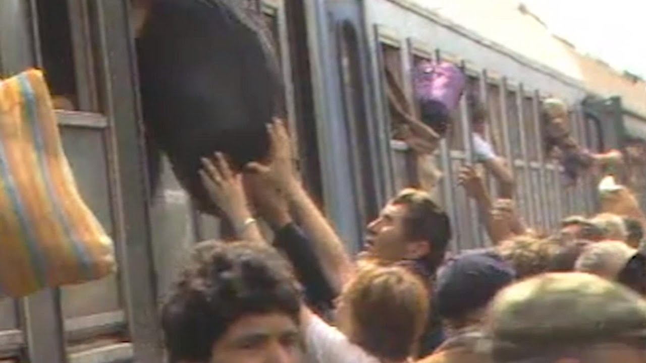 Bulgaristan'dan Göç - 1989