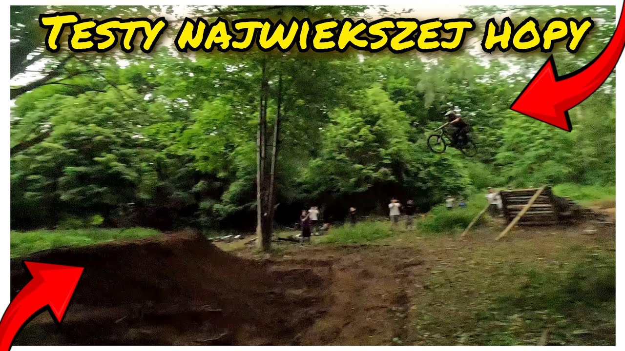 TESTY NASZEJ NAJWIEKSZEJ HOPY
