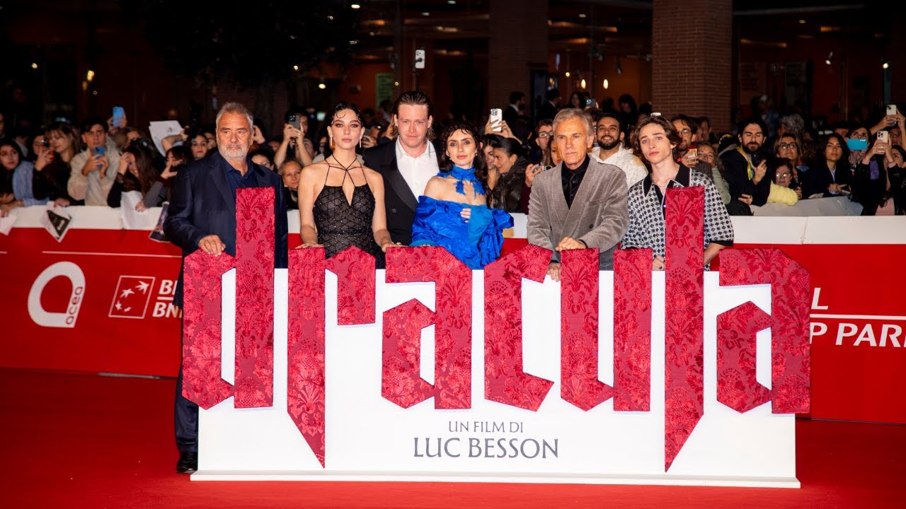 Dracula - L'amore perduto alla Festa del Cinema di Roma