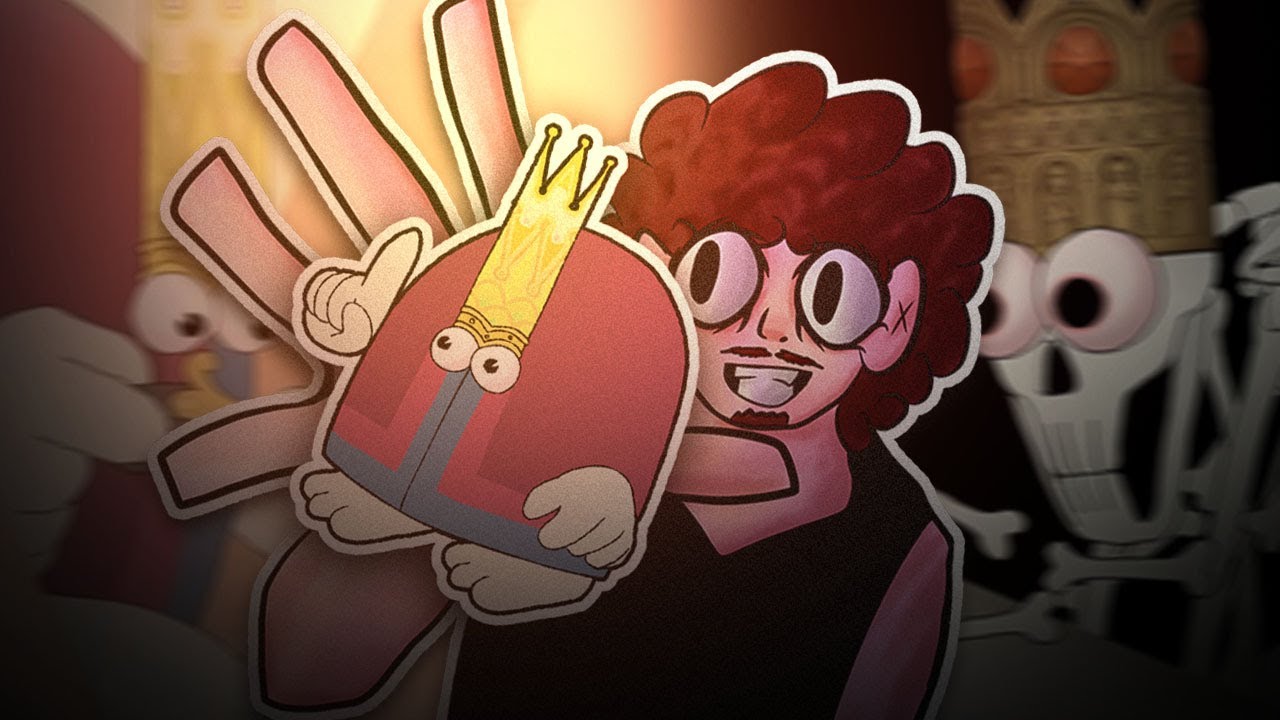 A OBSESSÃO de um Rei IGNORANTE | DOUBLE KING