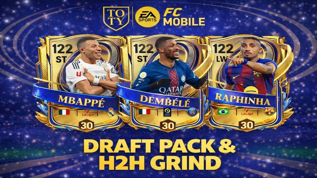 🔴 VERTICAL FCMOBILE LIVE 🔥 TOTY EVENT 🌟 | Draft Pack | Team Review | Player Suggestions