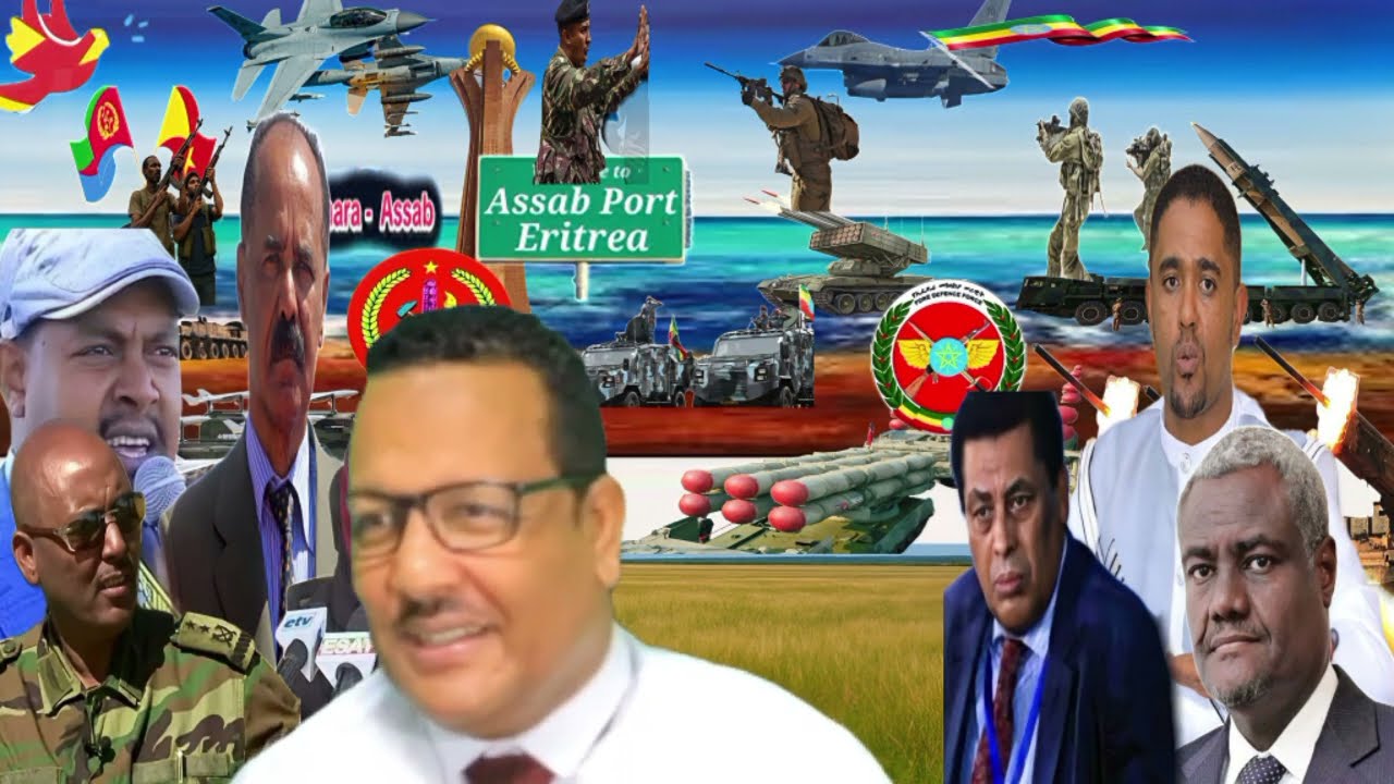 አሁን የደረሰን የፋኖ ድልና የብልጽግና ጦርነት በአገሪቱ አጠቃላይ ውስጥ 
