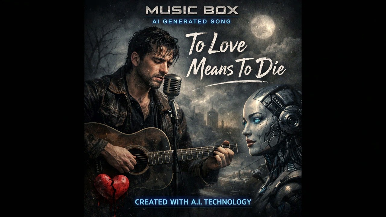 Musıc Box - To love means to die 2026 (AI song)
