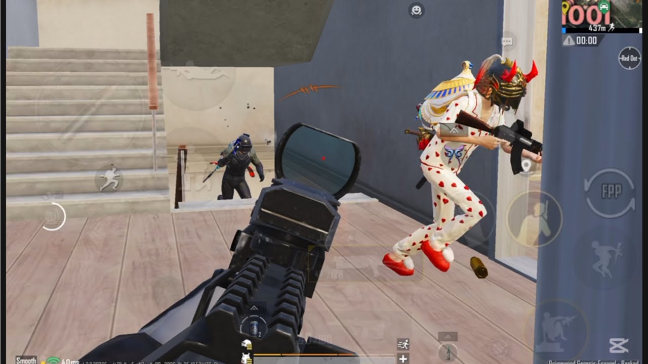 Full Match Pubg mobile