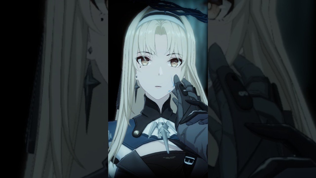 Time to stabilize Bianca's mind 😳 #punishinggrayraven #pgr