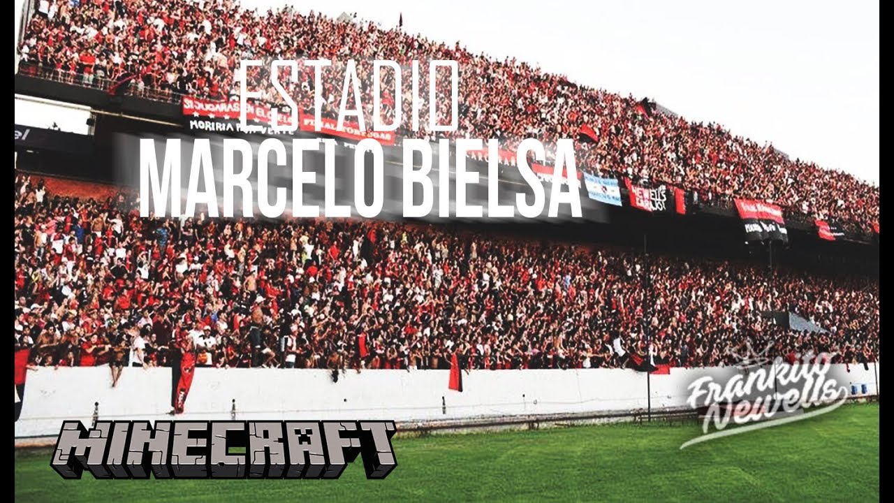Estadio Marcelo Bielsa Newell's Old Boys [El + grande del interior]