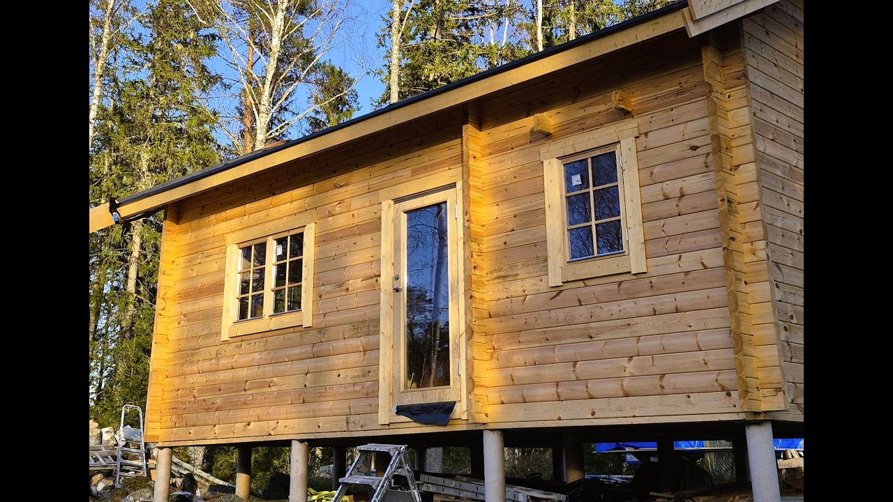 Off grid cabin (3)