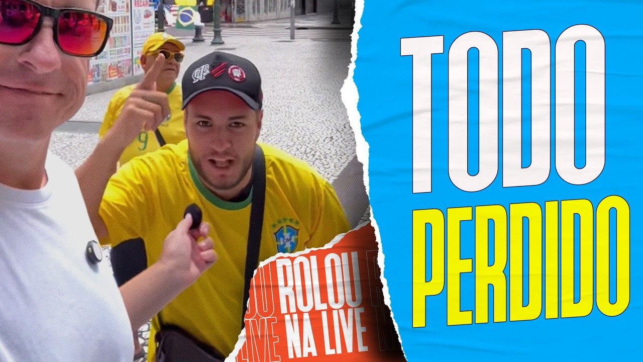 PATRIOTÁRIO PEDE FORA LULA, CONTA QUE EMPRESA ESTÁ CRESCENDO E QUASE VIRA PETISTA | Galãs Feios