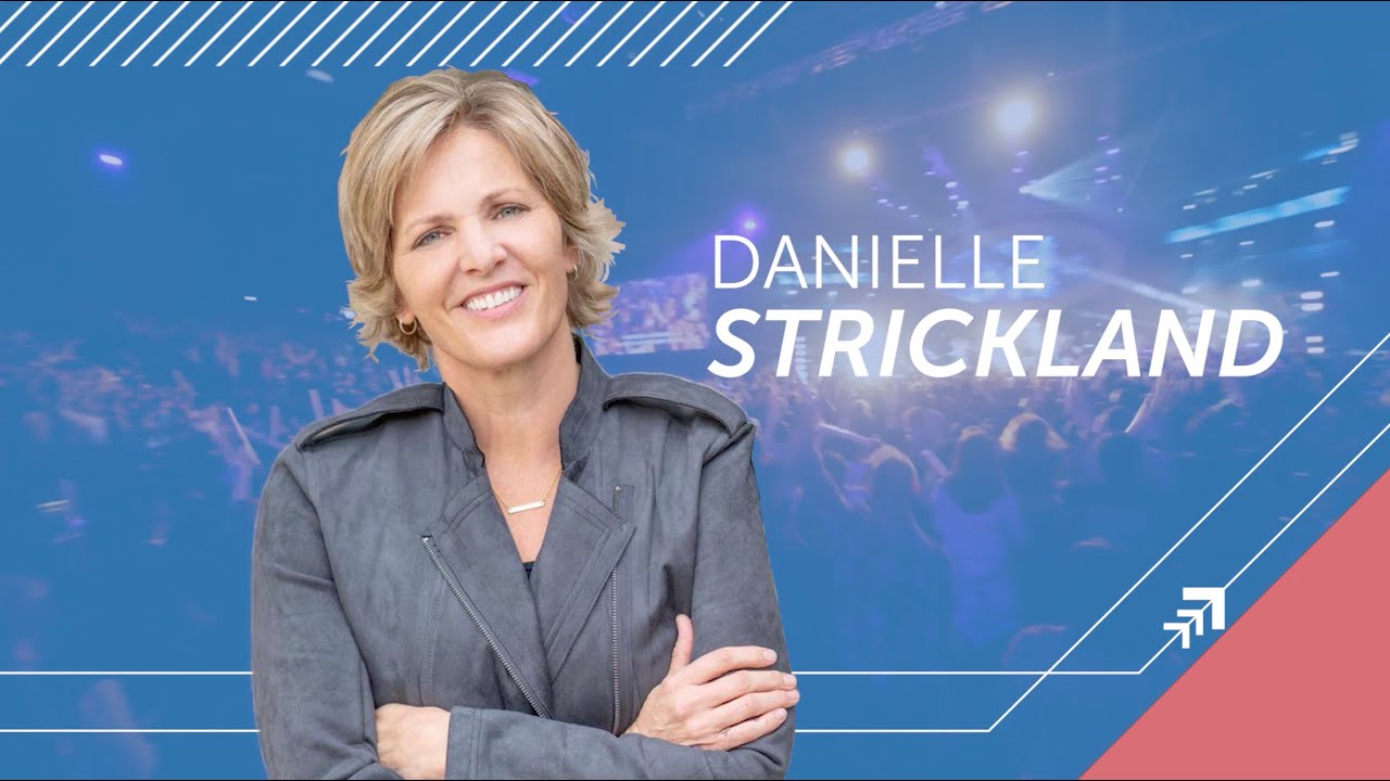 Go 2019 Session 2: Danielle Strickland