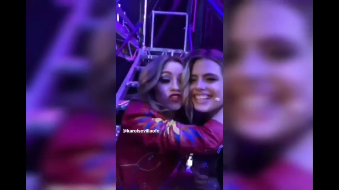 Soy Luna Live Despedida de Chiara