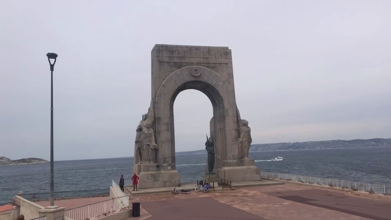 Marseille/cassis