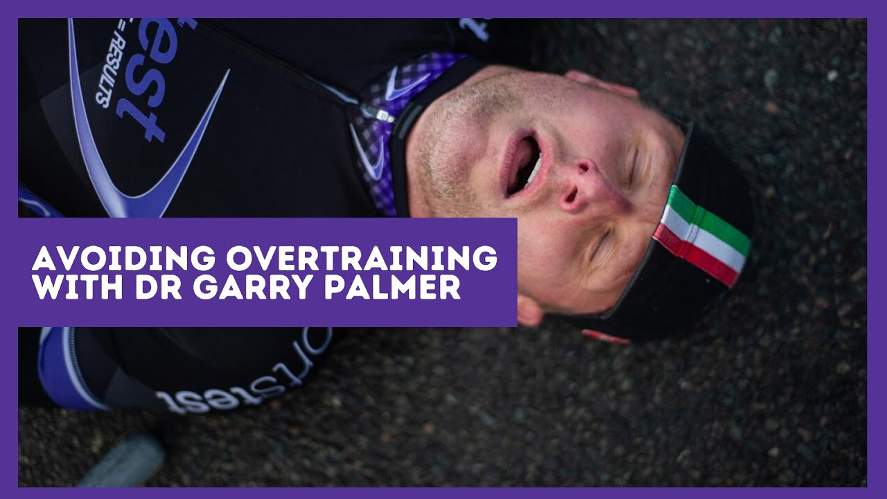 Signs, symptoms and avoidance of over-training