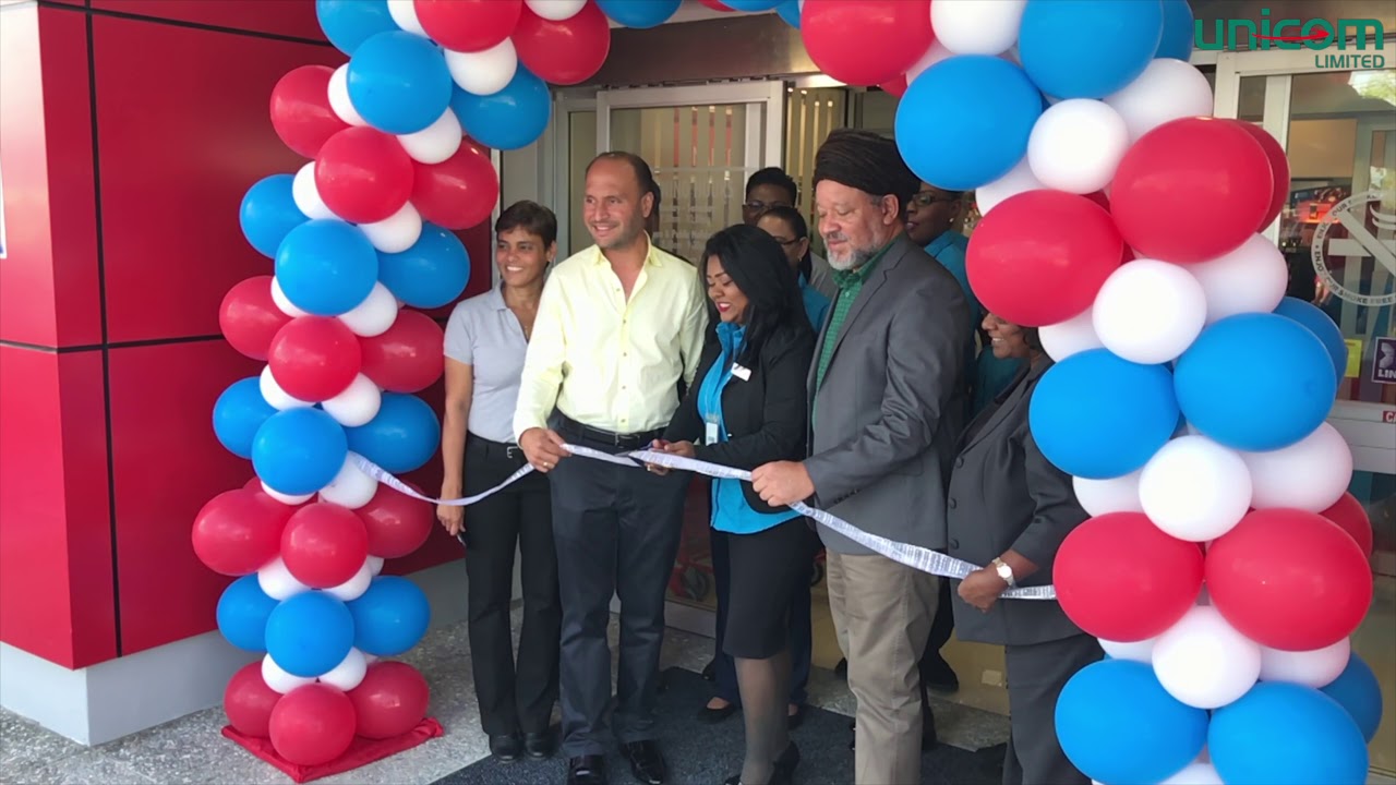 SuperPharm Couva Opening