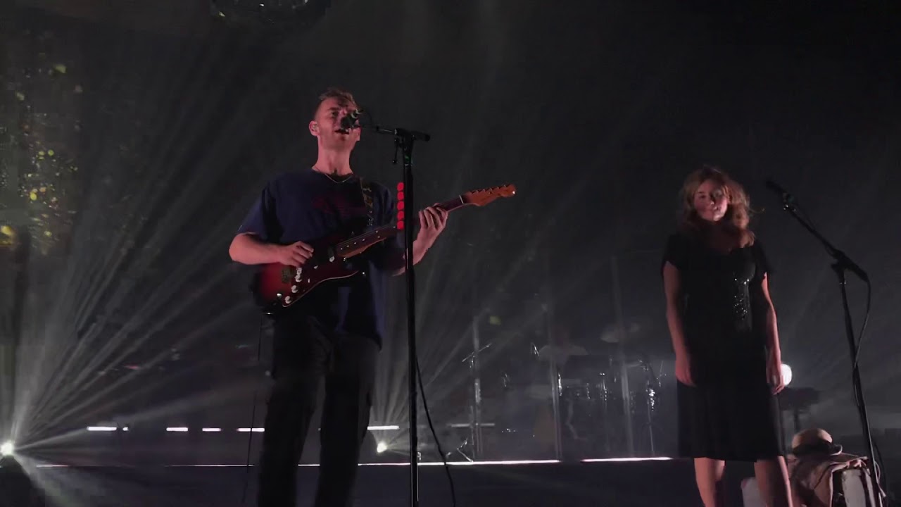 Tom Misch - Movie (NY - 11/02/18)