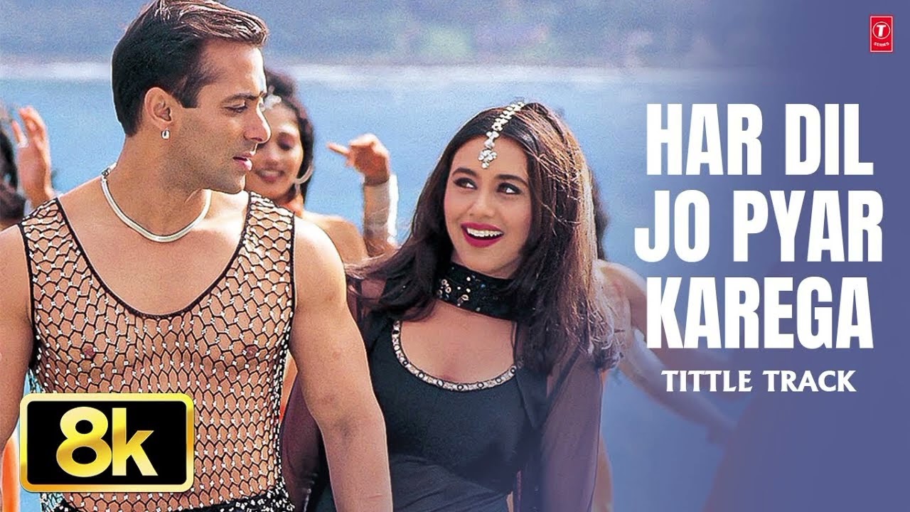 Har dil jo pyar karega 90, song Styles bollywood music new youtube songs 